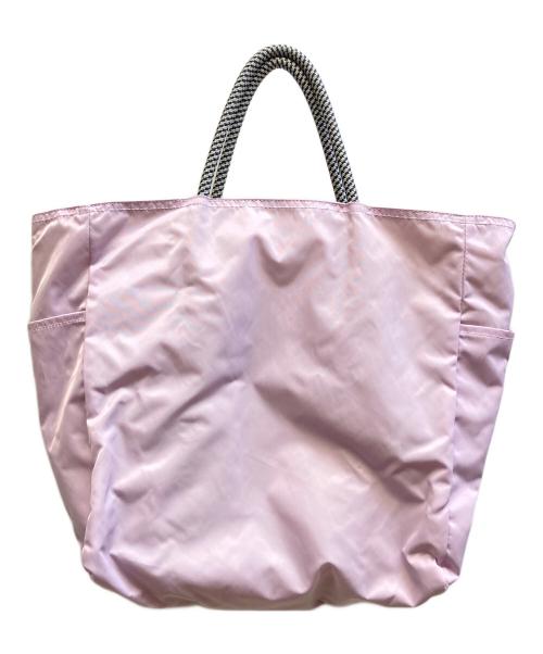 NOMADIS（ノマディス）NOMADIS (ノマディス) IENA (イエナ) トートバッグ ピンクの古着・服飾アイテム