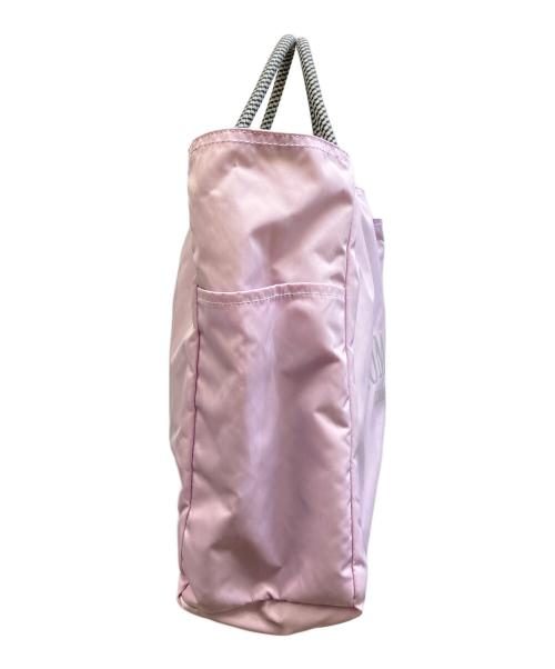 NOMADIS（ノマディス）NOMADIS (ノマディス) IENA (イエナ) トートバッグ ピンクの古着・服飾アイテム