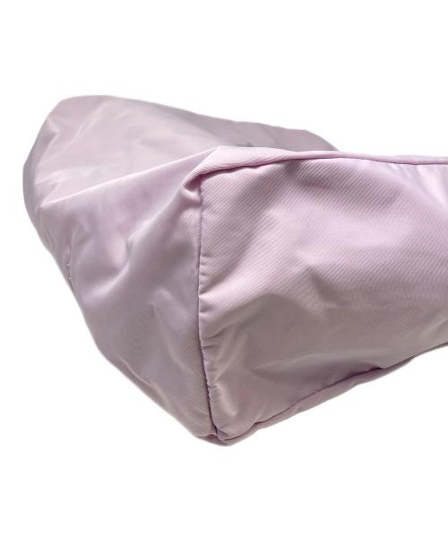 NOMADIS（ノマディス）NOMADIS (ノマディス) IENA (イエナ) トートバッグ ピンクの古着・服飾アイテム