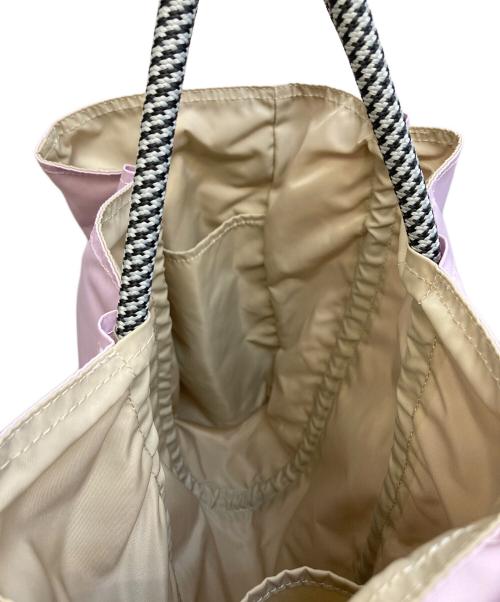 NOMADIS（ノマディス）NOMADIS (ノマディス) IENA (イエナ) トートバッグ ピンクの古着・服飾アイテム