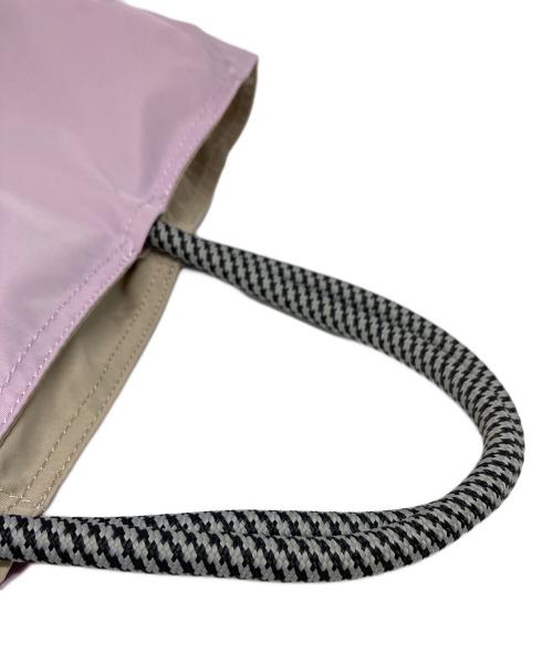 NOMADIS（ノマディス）NOMADIS (ノマディス) IENA (イエナ) トートバッグ ピンクの古着・服飾アイテム