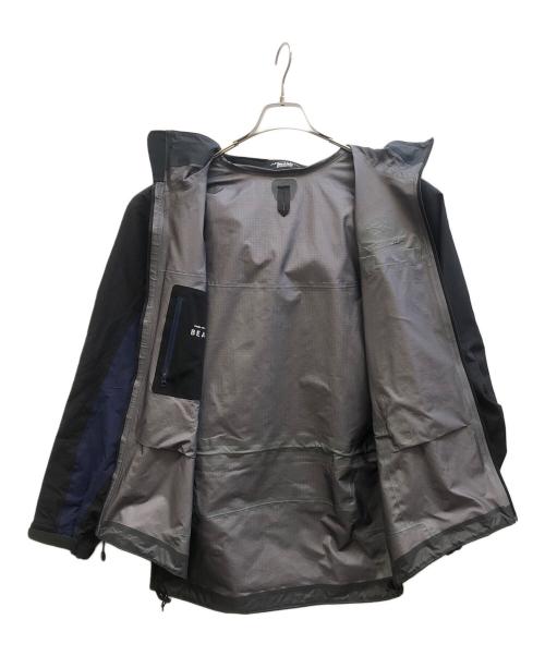 ARC'TERYX（アークテリクス）ARC'TERYX (アークテリクス) BEAMS (ビームス) 40th別注 Theta AR Jacket ネイビー サイズ:Sの古着・服飾アイテム