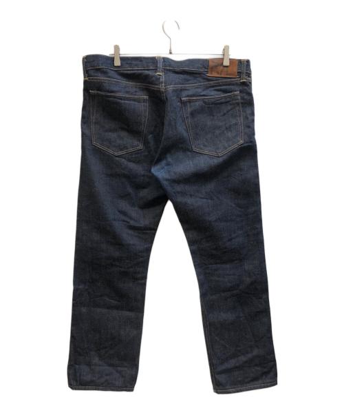 RRL（ダブルアールエル）RRL (ダブルアールエル) スリムフィットデニムパンツ インディゴ サイズ:36×32の古着・服飾アイテム