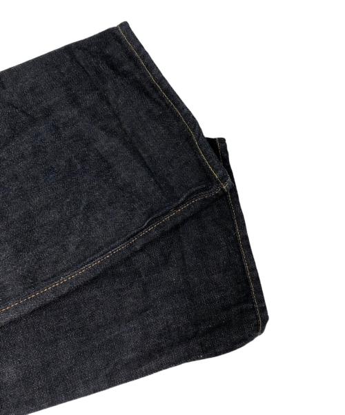 RRL（ダブルアールエル）RRL (ダブルアールエル) スリムフィットデニムパンツ インディゴ サイズ:36×32の古着・服飾アイテム