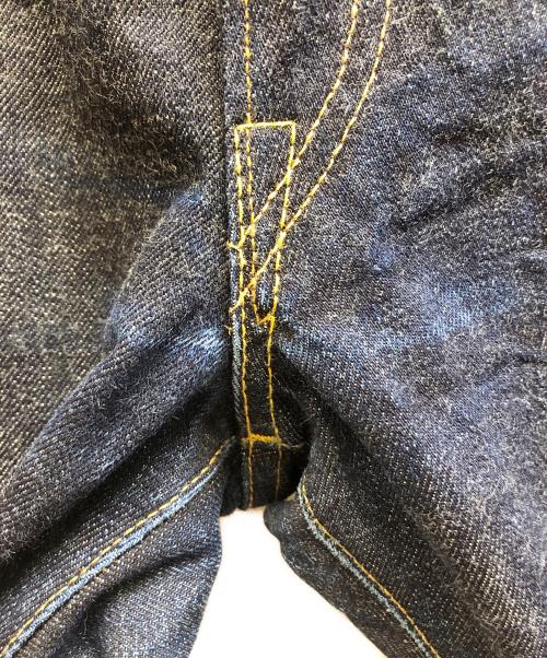 RRL（ダブルアールエル）RRL (ダブルアールエル) スリムフィットデニムパンツ インディゴ サイズ:36×32の古着・服飾アイテム