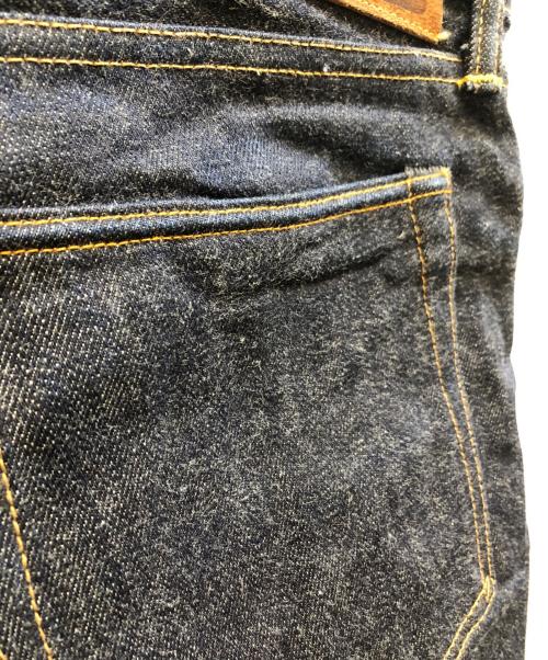 RRL（ダブルアールエル）RRL (ダブルアールエル) スリムフィットデニムパンツ インディゴ サイズ:36×32の古着・服飾アイテム