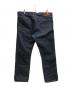 RRL (ダブルアールエル) スリムフィットデニムパンツ インディゴ サイズ:36×32：15000円