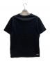 F.C.R.B. (エフシーレアルブリストル) CAMOUFLAGE BOX LOGO TEE ブラック サイズ:M：5000円