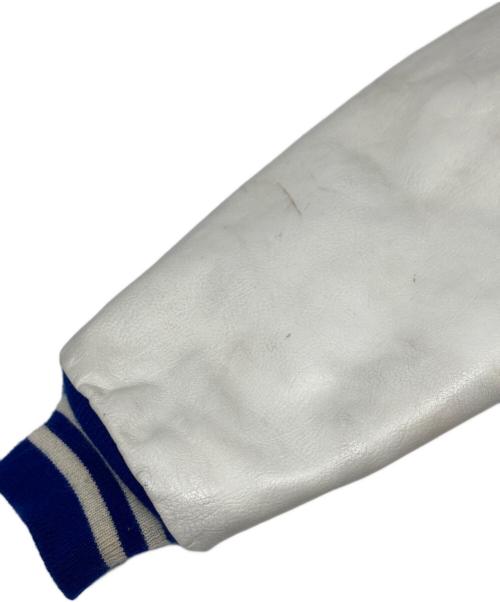 DeLong（デロング）DeLong (デロング) 90's スタジャン ブルー サイズ:2XLの古着・服飾アイテム