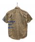 COMME des GARCONS JUNYA WATANABE MAN (コム デ ギャルソン ジュンヤ ワタナベ マン) 半袖フラワープリントシャツ マルチカラー サイズ:M：8000円