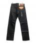 LEVI'S (リーバイス) 501 デニムパンツ インディゴ サイズ:81cm(W32) 未使用品：8000円
