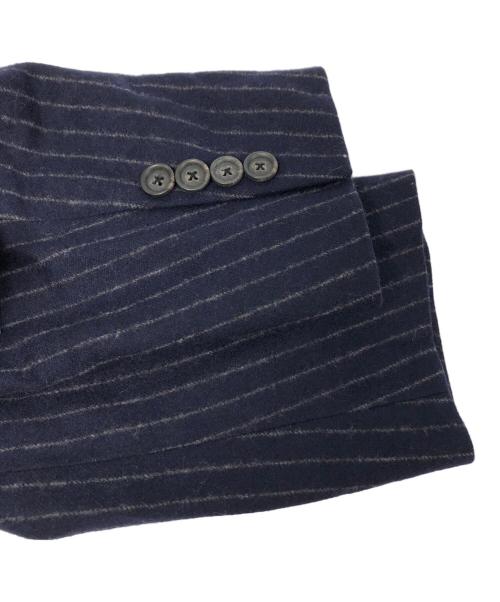 Rugby Ralph Lauren（ラグビーラルフローレン）Rugby Ralph Lauren (ラグビーラルフローレン) ウールセットアップスーツ / MNRGSPCM7B00032 ネイビー サイズ:36の古着・服飾アイテム