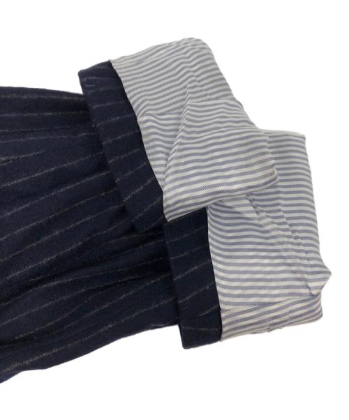 Rugby Ralph Lauren（ラグビーラルフローレン）Rugby Ralph Lauren (ラグビーラルフローレン) ウールセットアップスーツ / MNRGSPCM7B00032 ネイビー サイズ:36の古着・服飾アイテム