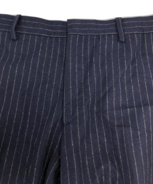 Rugby Ralph Lauren（ラグビーラルフローレン）Rugby Ralph Lauren (ラグビーラルフローレン) ウールセットアップスーツ / MNRGSPCM7B00032 ネイビー サイズ:36の古着・服飾アイテム