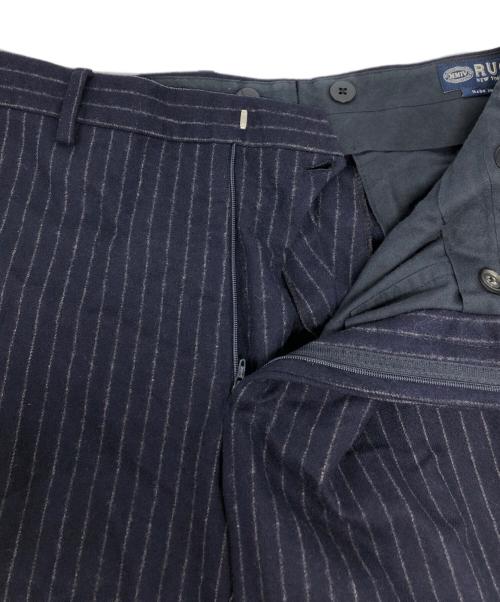 Rugby Ralph Lauren（ラグビーラルフローレン）Rugby Ralph Lauren (ラグビーラルフローレン) ウールセットアップスーツ / MNRGSPCM7B00032 ネイビー サイズ:36の古着・服飾アイテム