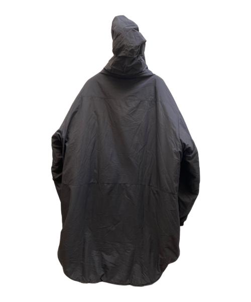 BAF（ブルックリンアームドフォース）BAF (ブルックリンアームドフォース) PCU LEVEL7 TYPE-2 MONSTER PARKA ブラック サイズ:Mediumの古着・服飾アイテム