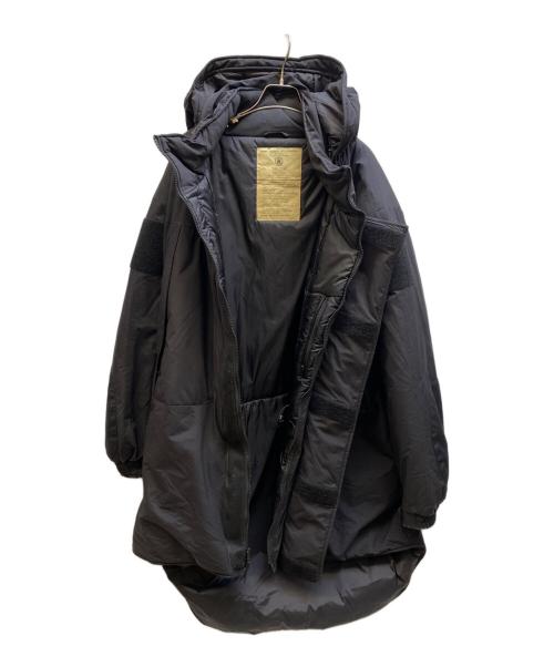BAF（ブルックリンアームドフォース）BAF (ブルックリンアームドフォース) PCU LEVEL7 TYPE-2 MONSTER PARKA ブラック サイズ:Mediumの古着・服飾アイテム