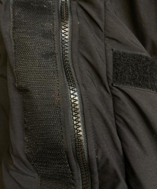 BAF（ブルックリンアームドフォース）BAF (ブルックリンアームドフォース) PCU LEVEL7 TYPE-2 MONSTER PARKA ブラック サイズ:Mediumの古着・服飾アイテム