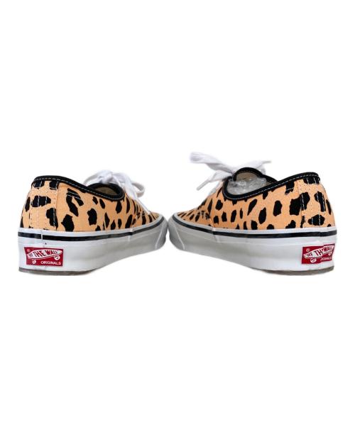 VANS（ヴァンズ）VANS (バンズ) WACKO MARIA (ワコマリア) Og Authentic L オレンジ サイズ:25.5cmの古着・服飾アイテム