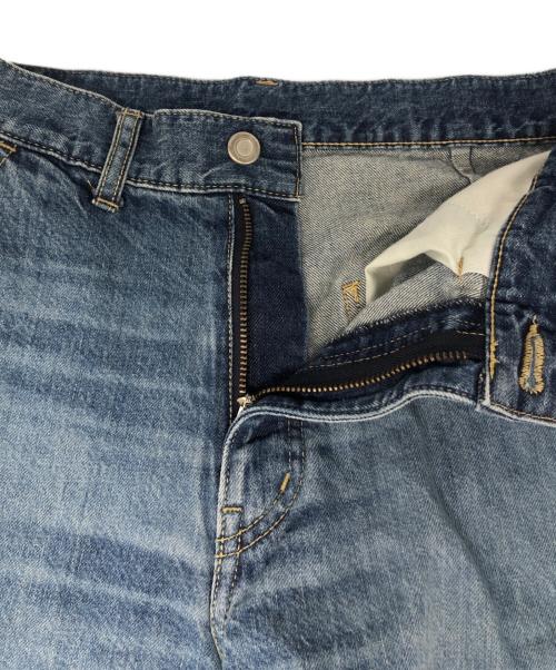 N.HOOLYWOOD（エヌ ハリウッド）N.HOOLYWOOD (エヌ ハリウッド) デニムパンツ インディゴ サイズ:36の古着・服飾アイテム