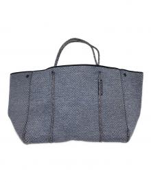 STAGE OF ESCAPE（ステードオブエスケープ）の古着「PETITE GUISE HAND HELD 05」｜グレー