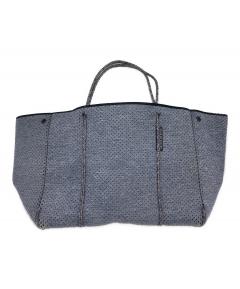 【中古】A.P.C. アーペーセー メッシュ トートバッグ 中古・古着通販】A.P.C. (アーペーセー) メッシュトートバッグ