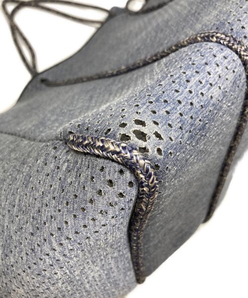 STAGE OF ESCAPE（ステードオブエスケープ）STAGE OF ESCAPE (ステードオブエスケープ) PETITE GUISE HAND HELD 05 グレーの古着・服飾アイテム