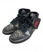 NIKEナイキ）の古着「AIR JORDAN1(エアジョーダン1)ZM AIR CMFT 2 PRM」｜ブラック