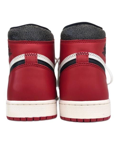 NIKE（ナイキ）NIKE (ナイキ) AIR JORDAN1(エアジョーダン1)High OG