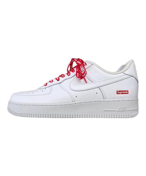 NIKE（ナイキ）NIKE (ナイキ) Supreme (シュプリーム) AIR FORCE1(エアフォース1)Low