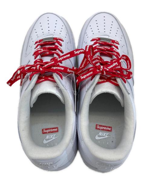 NIKE（ナイキ）NIKE (ナイキ) Supreme (シュプリーム) AIR FORCE1(エアフォース1)Low