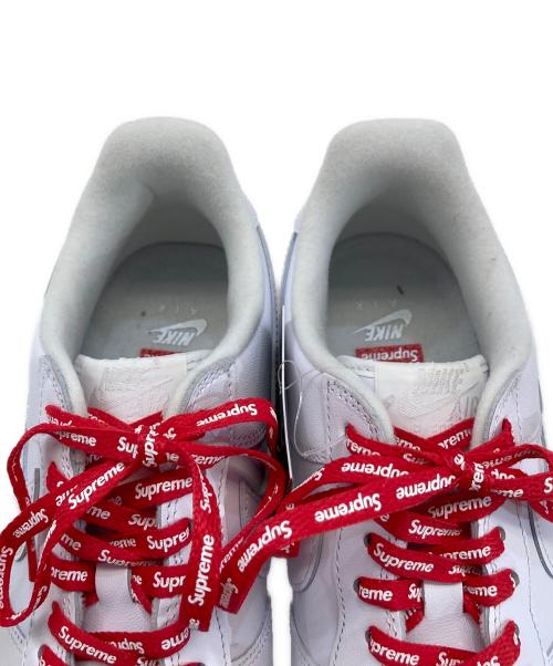 NIKE（ナイキ）NIKE (ナイキ) Supreme (シュプリーム) AIR FORCE1(エアフォース1)Low