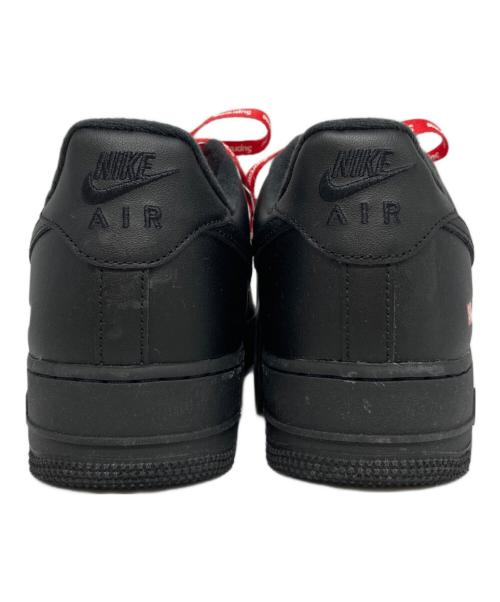 NIKE（ナイキ）NIKE (ナイキ) Supreme (シュプリーム) ローカットスニーカー ブラック サイズ:27.5cmの古着・服飾アイテム