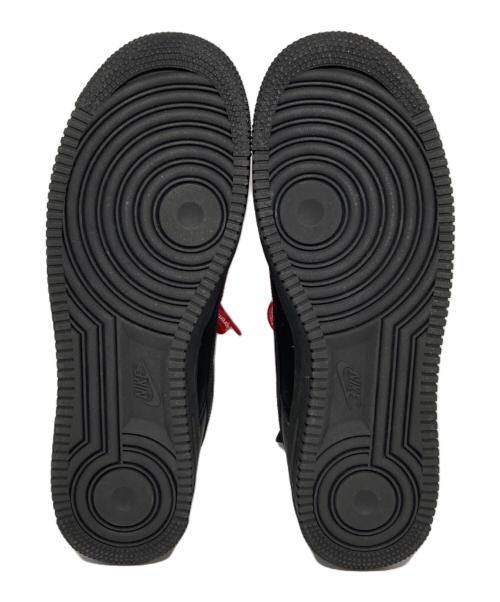 NIKE（ナイキ）NIKE (ナイキ) Supreme (シュプリーム) ローカットスニーカー ブラック サイズ:27.5cmの古着・服飾アイテム