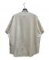 DAIWA PIER39 (ダイワ ピア39) TECH THERMAL HENLEY S/S ホワイト サイズ:S：6000円