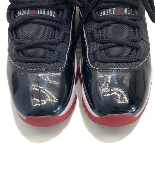 NIKE（ナイキ）NIKE (ナイキ) AIR JORDAN11(エアジョーダン11)Retro