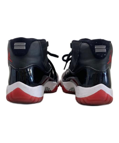 NIKE（ナイキ）NIKE (ナイキ) AIR JORDAN11(エアジョーダン11)Retro