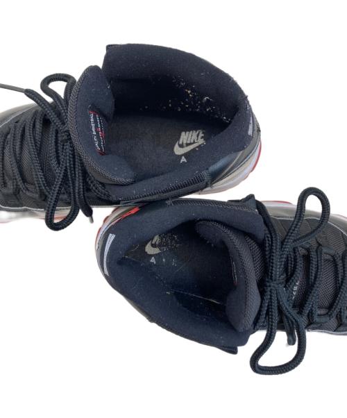 NIKE（ナイキ）NIKE (ナイキ) AIR JORDAN11(エアジョーダン11)Retro