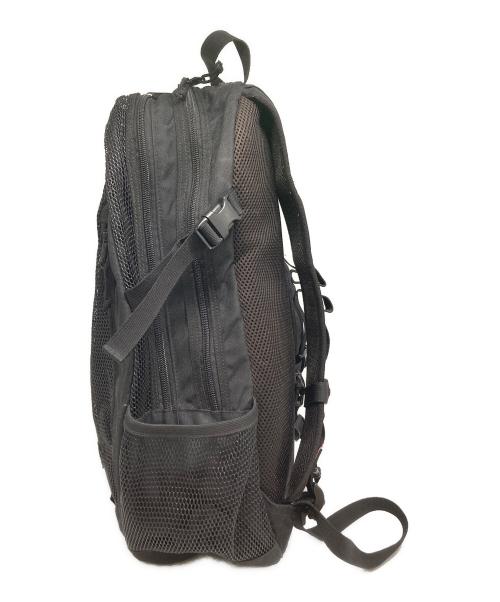 SUPREME（シュプリーム）Supreme (シュプリーム) ボックスロゴナイロンバックパック ブラックの古着・服飾アイテム