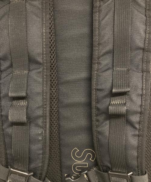 SUPREME（シュプリーム）Supreme (シュプリーム) ボックスロゴナイロンバックパック ブラックの古着・服飾アイテム