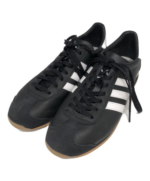 adidas（アディダス）adidas (アディダス) カントリー OG ブラック サイズ:25cmの古着・服飾アイテム
