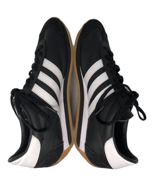 adidas（アディダス）adidas (アディダス) カントリー OG ブラック サイズ:25cmの古着・服飾アイテム