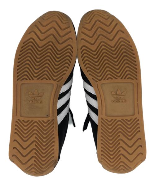 adidas（アディダス）adidas (アディダス) カントリー OG ブラック サイズ:25cmの古着・服飾アイテム