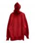 Champion REVERSE WEAVE (チャンピオン リバース ウィーブ) 90s ロゴパーカー レッド サイズ:X-LARGE：10000円