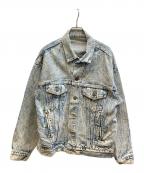 LEVI'Sリーバイス）の古着「90's デニムジャケット」｜インディゴ