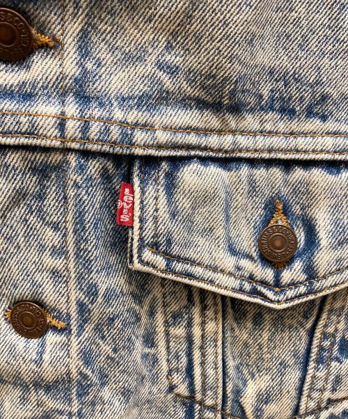 LEVI'S（リーバイス）LEVI'S (リーバイス) 90's デニムジャケット インディゴ サイズ:Ｍの古着・服飾アイテム