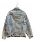 LEVI'S (リーバイス) 90's デニムジャケット インディゴ サイズ:Ｍ：7000円
