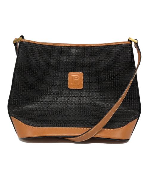 BALLY（バリー）BALLY (バリー) ショルダーバッグ ブラウンの古着・服飾アイテム