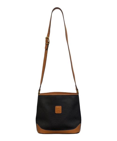 BALLY（バリー）BALLY (バリー) ショルダーバッグ ブラウンの古着・服飾アイテム