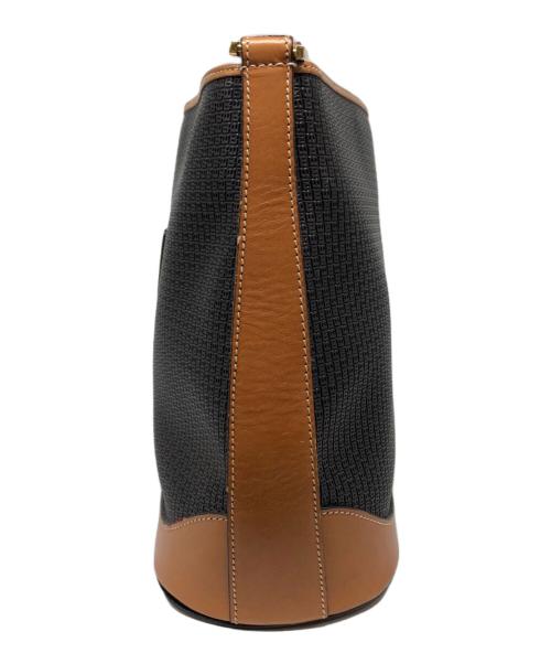 BALLY（バリー）BALLY (バリー) ショルダーバッグ ブラウンの古着・服飾アイテム